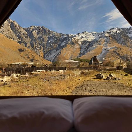 Cottages Dila Kazbegi Eksteriør bilde